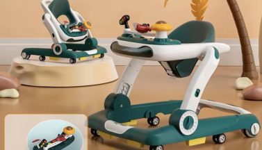 Baby walker 150 ombeni